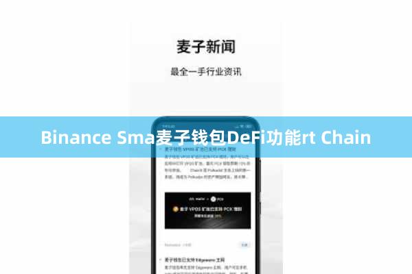 Binance Sma麦子钱包DeFi功能rt Chain